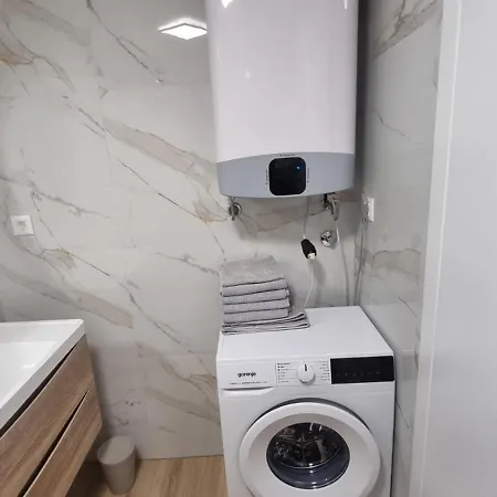 1-bedroom Apartment, With Private Parking And Beach Parking For Free * Makarska