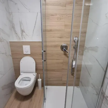 1-bedroom Apartment, With Private Parking And Beach Parking For Free Makarska